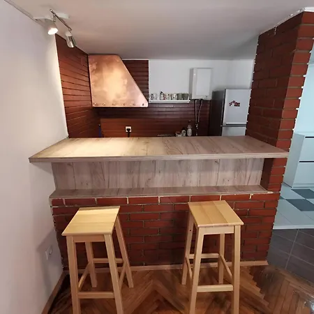 Nov Apartman U Mirnoj Ulici U Centru Beograda 外观 照片