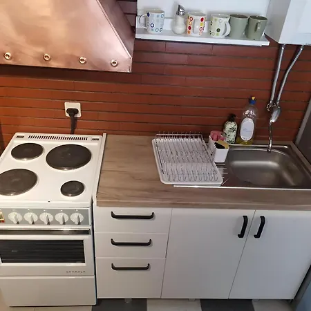 Nov Apartman U Mirnoj Ulici U Centru Beograda 外观 照片