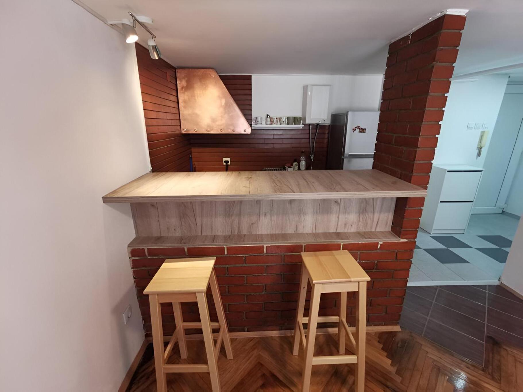 Apartment Nov U Mirnoj Ulici U Centru Beograda Belgrad