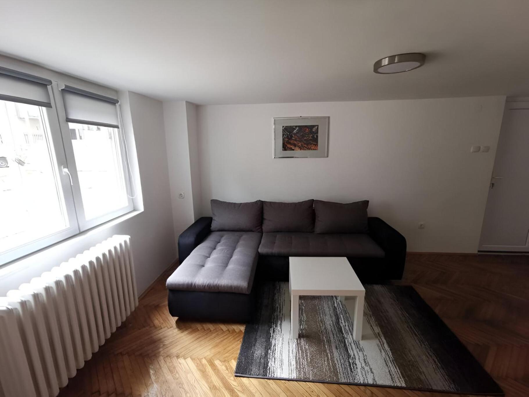 Apartment Nov U Mirnoj Ulici U Centru Beograda *